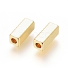 Brass Beads X-KK-G389-41G-2