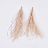 Ostrich Feather Tassel Big Pendant Decorations X-FIND-S302-08C-2