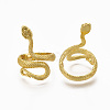 Alloy Cuff Finger Rings RJEW-T006-33G-2