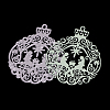 Frame Metal Cutting Dies Stencils DIY-O006-12-4