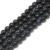 Natural Tiger Eye Beads Strands LS-G-S300-8mm-107F-1