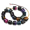 Natural Agate Beads Strands GG-L001-J02-02A-4
