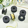 10Pcs ABS Plastic Empty Spools for Wire TOOL-SC0001-76-3