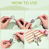 DIY Keychain Making Kit FIND-YW0009-50-4