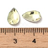 Glass Rhinestone Cabochons RGLA-P037-11B-D337-3