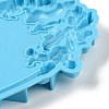 DIY Heart Photo Frame Silicone Molds SIMO-H010-17-5