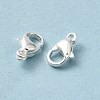 304 Stainless Steel Lobster Claw Clasps STAS-R120-02B-S-4