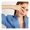 Adjustable Iron Bangle Making BJEW-CA0001-01-6