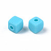 Handmade Polymer Clay Beads Strands X-CLAY-N008-061-05-4