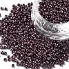 (Repacking Service Available) Glass Seed Beads SEED-C021-4mm-126-1