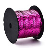 Plastic Paillette/Sequins Chain Rolls BS08Y-2