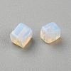 Glass Imitation Gemstone Beads GLAA-TAC0008-14K-2