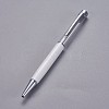 Creative Empty Tube Ballpoint Pens AJEW-L076-A34-1