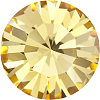 Preciosa® MAXIMA Crystal Round Stones Y-PRC-RBSS6-10020-3