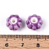 Handmade Porcelain Ceramic Beads LS-PORC-T133-26D-3