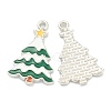 Alloy Enamel Pendants ENAM-J649-18P-2