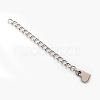 Tarnish Resistant 304 Stainless Steel Chain Extender STAS-G130-14P-1