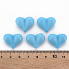 Opaque Acrylic Beads MACR-S373-70-A04-4