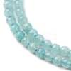Natural Amazonite Beads Strands G-A276-A01-2mm-4