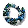 Handmade Lampwork Beads LAMP-F020-32-2