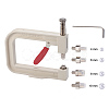 Manual Round Pearl Fixing Machine TOOL-Q022-01-7