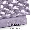 Preciosa® Crystal Hotfix Flatback Stones Y-PRC-HSS16-70020-200-4