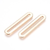 Brass Linking Rings X-KK-L198-002G-2