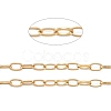 304 Stainless Steel Cable Chains X-CHS-F011-04A-G-1
