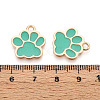 Alloy Enamel Pendants X1-ENAM-YW0006-01KC-04-3