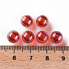 Transparent Acrylic Beads MACR-S370-B8mm-712-4