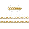 Brass Twisted Chains CHC-S095-G-NF-1