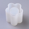 DIY Brush Pot Silicone Molds DIY-G010-53-1