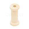 Wooden Empty Spools for Wire WOOD-WH0025-18B-02-1