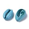 Natural Shell Beads BSHE-L036-18-4