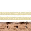 Imitation Jade Glass Beads Strands GLAA-T028-3mm-11H-4