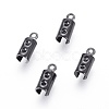 304 Stainless Steel Cord Ends STAS-F232-02-B-1