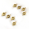 Brass Links connectors CHC-R118-14A-1