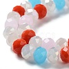 Glass Beads Strands EGLA-A034-M10mm-41-3