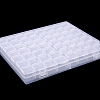 Polypropylene(PP) Craft Organizer Case Sets PW-WG68028-01-2