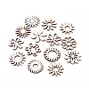 Laser Cut Wood Shapes WOOD-L009-01-1