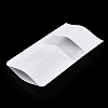 Resealable Kraft Paper Bags OPP-S004-01C-02-5