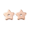 Ion Plating(IP) 304 Stainless Steel Beads LS-STAS-D185-02RG-02-1