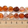 Natural Brazil Red Agate Beads Strands G-L599-A01-01-4