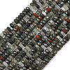Natural African Bloodstone Beads Strands GG-CBAE4D4-A08-01-2