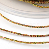 Round Metallic Thread MCOR-L001-1mm-24-2