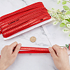 Sparkle Polyester Ribbons OCOR-WH0060-59B-3