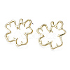 Alloy Stud Earrings EJEW-T013-02LG-RS-1