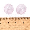 Transparent Glass Beads X1-GLAA-A041-01A-05-3