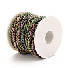 PVD Vacuum Plating 304 Stainless Steel Cuban Link Chains CHS-K016-03C-MC-3