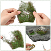 Resin Simulation Root Vine Vegetation Model DIY-WH20053-65A-3